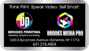 Brooks Media Production
