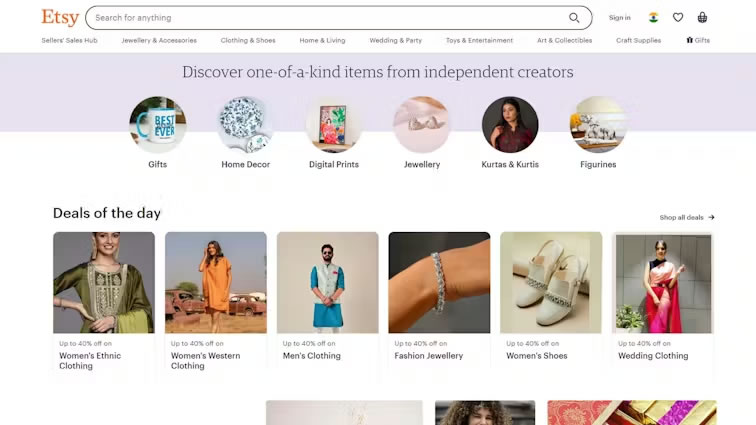 E-Commerce Platform for Local Artisans
