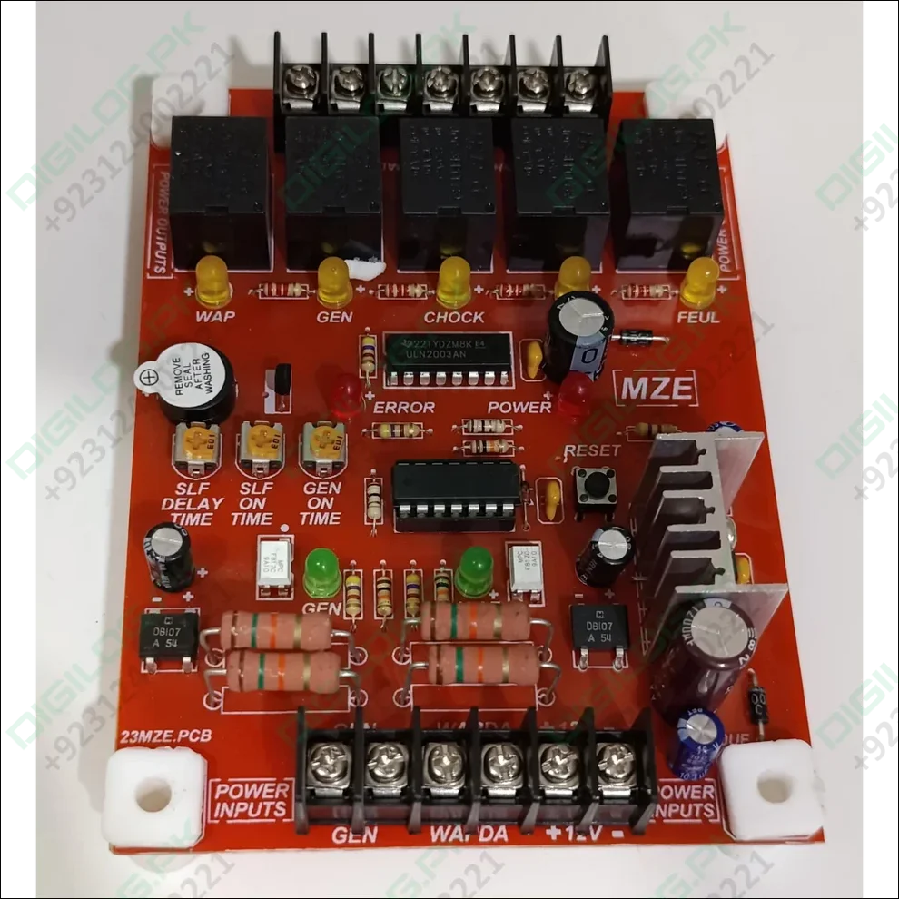 ATS Kit For Generator